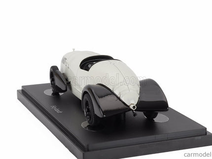 Heylandt Testovací Voz Germany 1931 1:43 Autocult biela čierna