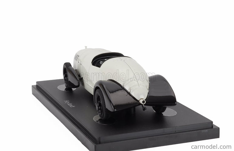 Heylandt Testovací Voz Germany 1931 1:43 Autocult biela čierna