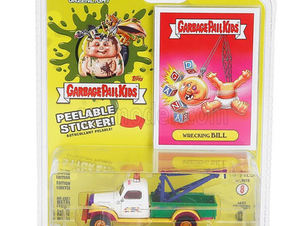 Dodge Nákladiak Power Wagon 1945 - Carro Attrezzi - Wrecker Road Service 1:64 Greenlight rôzne farby