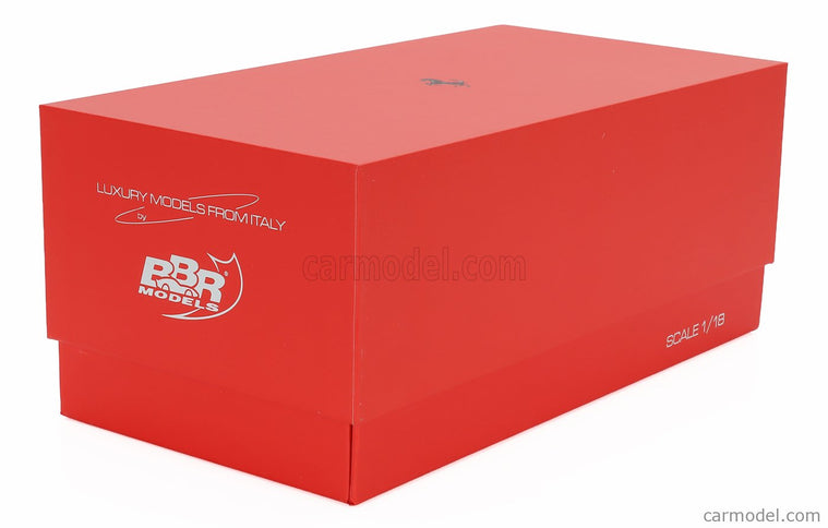 Ferrari 296 Speciale 2025 1:18 BBR Models ROSSO CORSA - RED