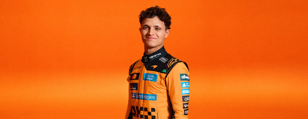 <h3><strong>Lando Norris</strong></h3>