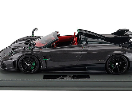 Pagani Imola Roadster 2023 1:18 BBR Models lesklá karbónová