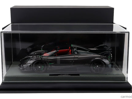 Pagani Imola Roadster 2023 1:18 BBR Models lesklá karbónová