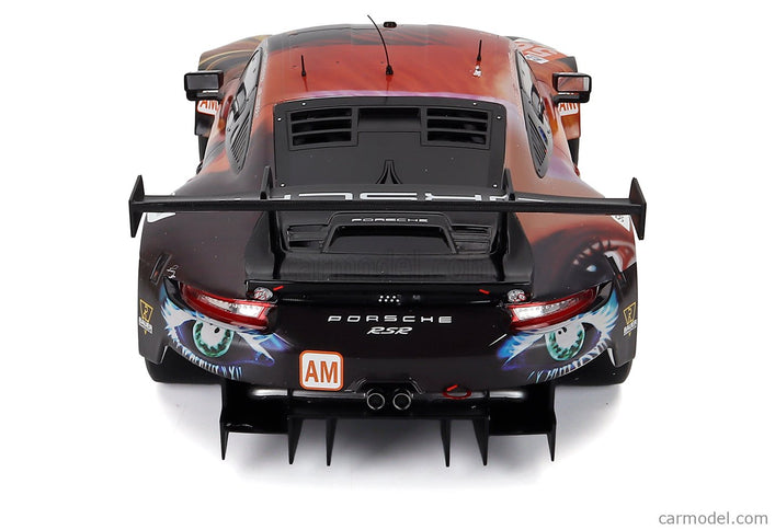Porsche 911 991 RSR 4.0L Team Project N°56 Víťaz Lmgte AM Class 24h Le Mans 2019 Jorg Bergmeister - Patrick Lindsey - Egidio Perfetti 1:12 IXO Models rôzne farby