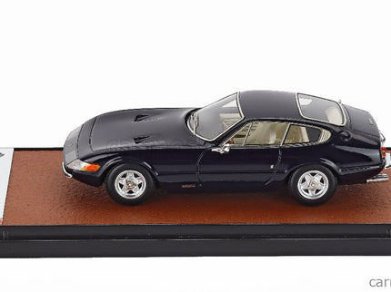 Ferrari 365 GTB/4 Daytona 1970 1:43 BBR Models BLU POZZI - BLUE