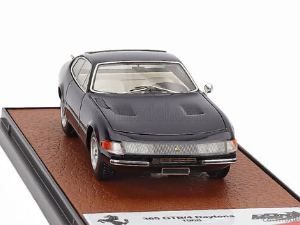 Ferrari 365 GTB/4 Daytona 1970 1:43 BBR Models BLU POZZI - BLUE