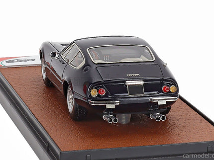 Ferrari 365 GTB/4 Daytona 1970 1:43 BBR Models BLU POZZI - BLUE