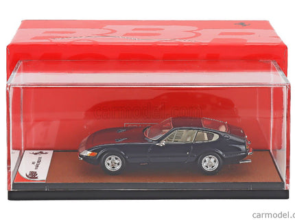 Ferrari 365 GTB/4 Daytona 1970 1:43 BBR Models BLU POZZI - BLUE