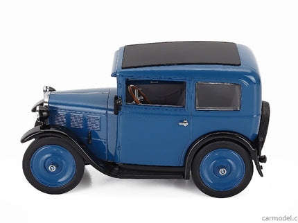 BMW Dixi 1928 1:18 Minichamps modrá čierna