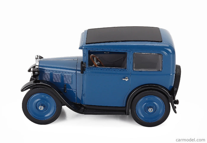 BMW Dixi 1928 1:18 Minichamps modrá čierna