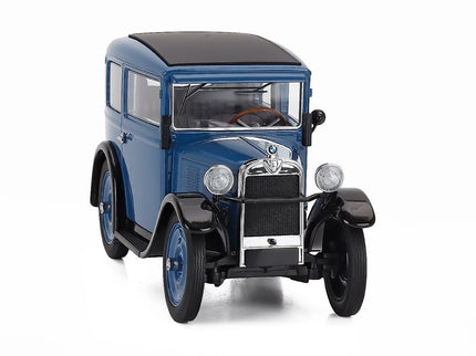 BMW Dixi 1928 1:18 Minichamps modrá čierna