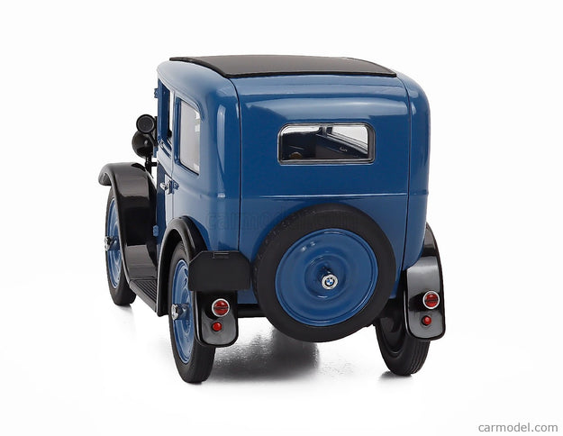 BMW Dixi 1928 1:18 Minichamps modrá čierna