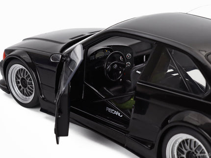 BMW 3-SERIES M3 GTR (E36) Bez Dekorácií Version 1993 1:18 Werk83 čierna