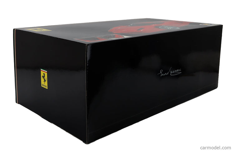 Ferrari Enzo 2002 1:10 Edicola červená