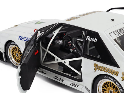 Ford Mustang 5.0 GT Team Ruch Motorsport N°33 DTM 1993 Gerd Ruch 1:18 Werk83 biela