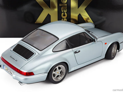 Porsche 911 964 RS With Speedline Disky 1992 1:12 KK Scale Polar biela