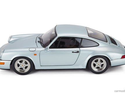 Porsche 911 964 RS With Speedline Disky 1992 1:12 KK Scale Polar biela