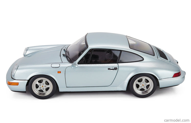 Porsche 911 964 RS With Speedline Disky 1992 1:12 KK Scale Polar biela
