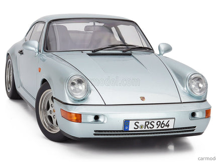 Porsche 911 964 RS With Speedline Disky 1992 1:12 KK Scale Polar biela