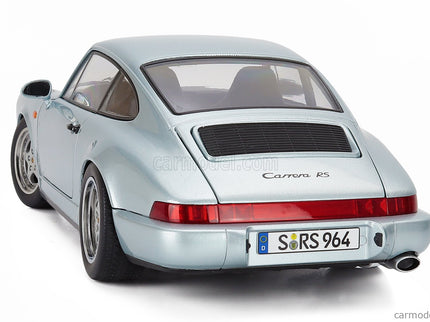 Porsche 911 964 RS With Speedline Disky 1992 1:12 KK Scale Polar biela