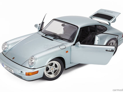 Porsche 911 964 RS With Speedline Disky 1992 1:12 KK Scale Polar biela