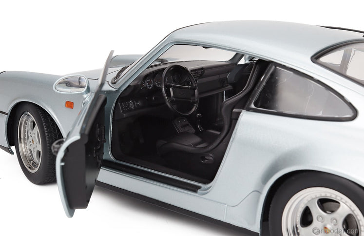 Porsche 911 964 RS With Speedline Disky 1992 1:12 KK Scale Polar biela