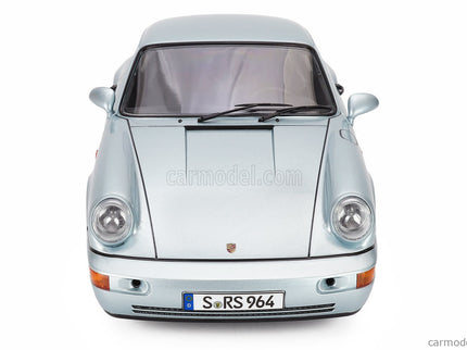 Porsche 911 964 RS With Speedline Disky 1992 1:12 KK Scale Polar biela