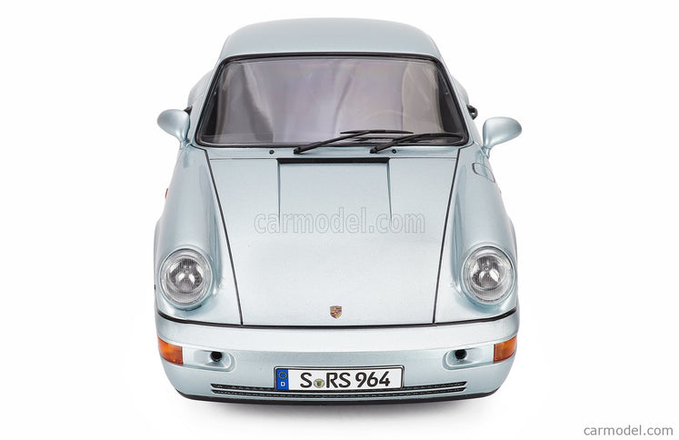 Porsche 911 964 RS With Speedline Disky 1992 1:12 KK Scale Polar biela