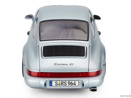 Porsche 911 964 RS With Speedline Disky 1992 1:12 KK Scale Polar biela