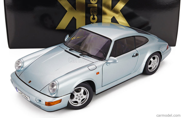 Porsche 911 964 RS With Cup Disky 1992 1:12 KK Scale Polar biela