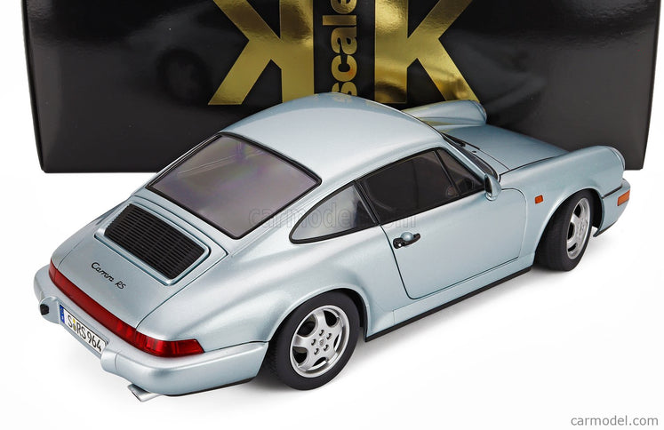 Porsche 911 964 RS With Cup Disky 1992 1:12 KK Scale Polar biela