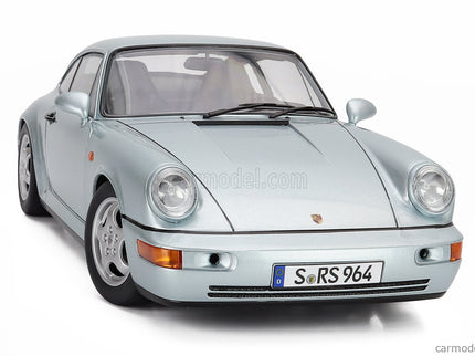 Porsche 911 964 RS With Cup Disky 1992 1:12 KK Scale Polar biela