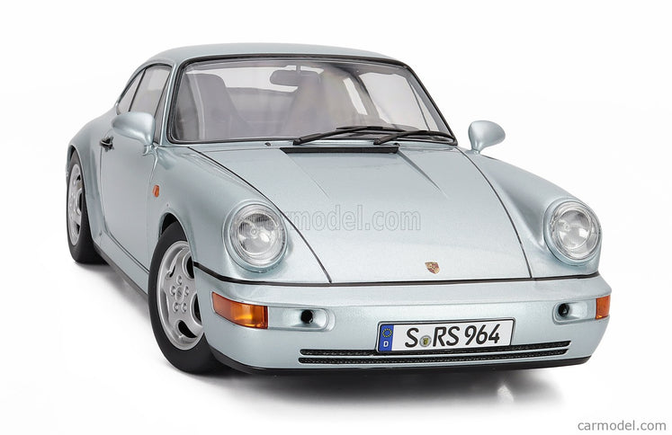 Porsche 911 964 RS With Cup Disky 1992 1:12 KK Scale Polar biela