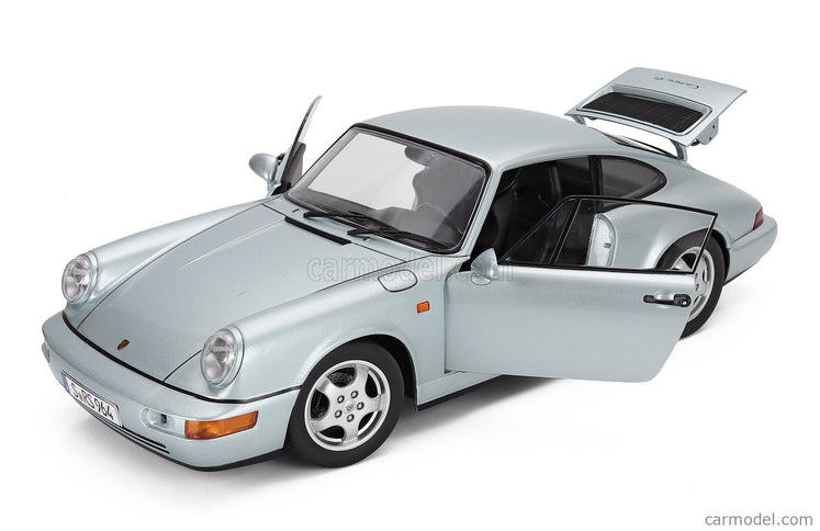 Porsche 911 964 RS With Cup Disky 1992 1:12 KK Scale Polar biela