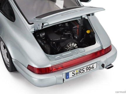 Porsche 911 964 RS With Cup Disky 1992 1:12 KK Scale Polar biela