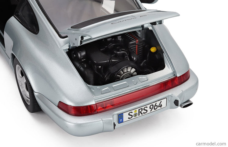 Porsche 911 964 RS With Cup Disky 1992 1:12 KK Scale Polar biela