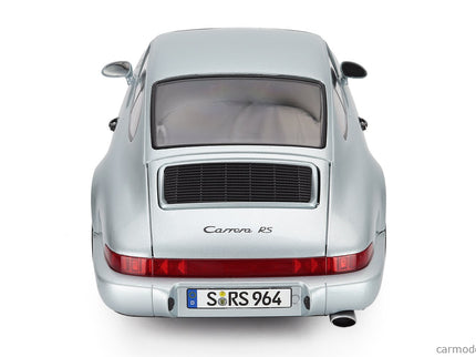 Porsche 911 964 RS With Cup Disky 1992 1:12 KK Scale Polar biela