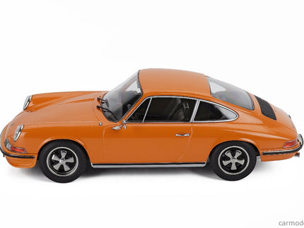 Porsche Metallic 1:18 Minichamps oranžová