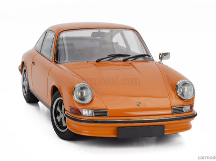 Porsche Metallic 1:18 Minichamps oranžová