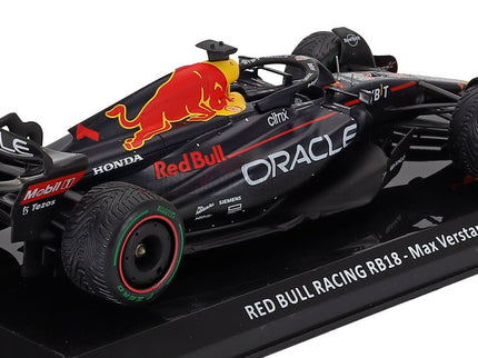 Red Bull F1 RB20 Team Oracle Red Bull Racing N°1 Majster Sveta Sezóna 2024 Max Verstappen 1:24 Edicola modrá žltá červená