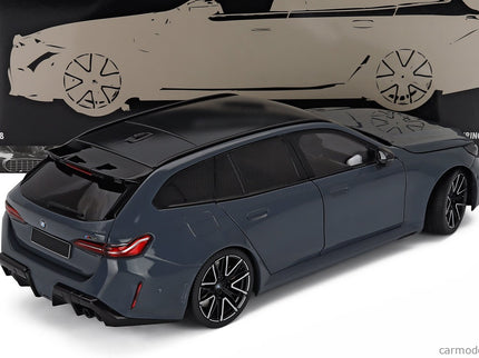 BMW 640064034 Porsche 911 (992.2) Carrera Cabriolet - 2025 - White 12.95 1:18 Minichamps sivá metalická