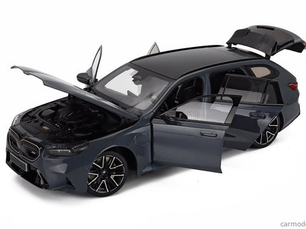 BMW 640064034 Porsche 911 (992.2) Carrera Cabriolet - 2025 - White 12.95 1:18 Minichamps sivá metalická