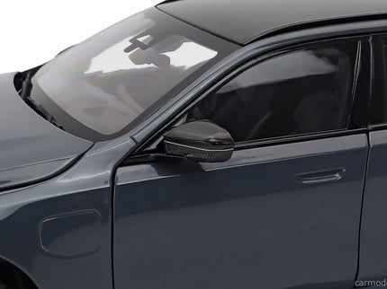 BMW 640064034 Porsche 911 (992.2) Carrera Cabriolet - 2025 - White 12.95 1:18 Minichamps sivá metalická