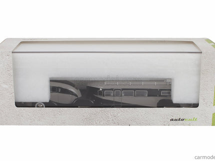 Zephyr Land Yacht Motorhome USA 1936 1:43 Autocult sivá čierna