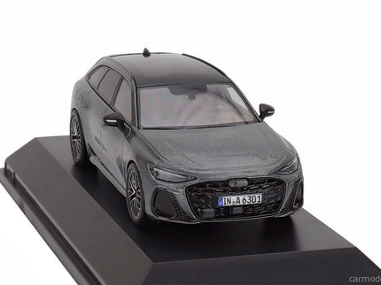 Audi A6 Avantt SW Station Wagon 2025 1:43 Norev DAYTONA GREY