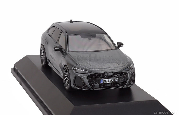 Audi A6 Avantt SW Station Wagon 2025 1:43 Norev DAYTONA GREY