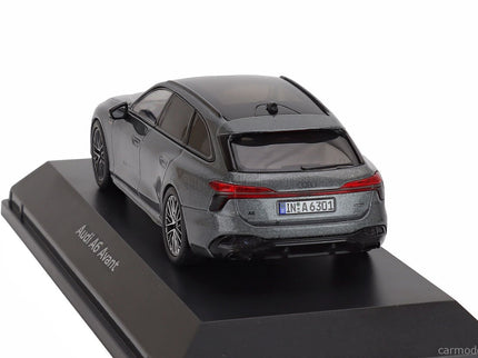 Audi A6 Avantt SW Station Wagon 2025 1:43 Norev DAYTONA GREY