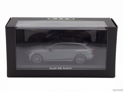 Audi A6 Avantt SW Station Wagon 2025 1:43 Norev DAYTONA GREY