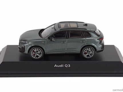 Audi Q3 2025 1:43 Norev Sage zelená