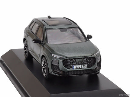 Audi Q3 2025 1:43 Norev Sage zelená